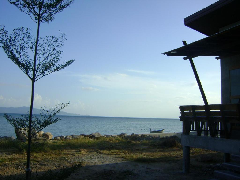 Phangan Palm Beach Resort & Restaurant Koh Phangan Rum bild