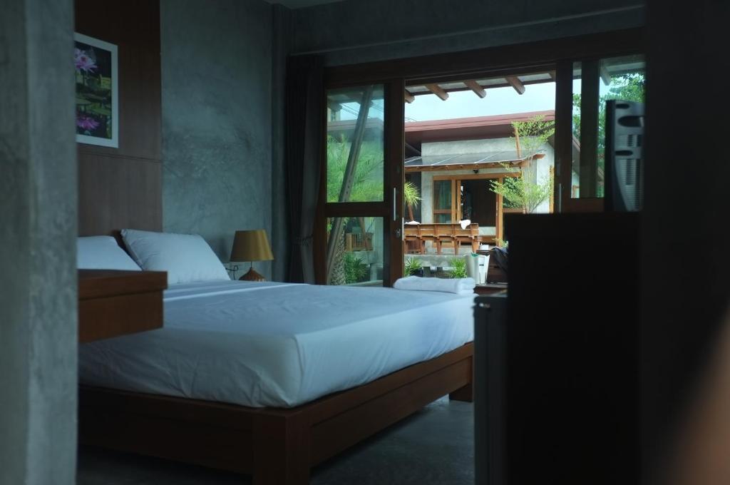 Phangan Palm Beach Resort & Restaurant Koh Phangan Rum bild