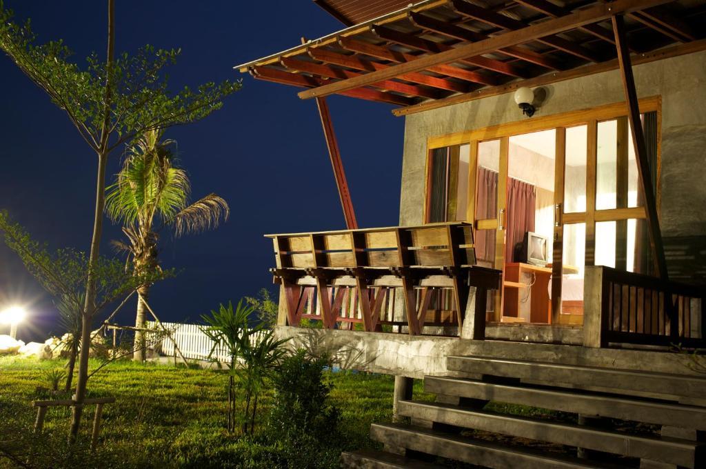 Phangan Palm Beach Resort & Restaurant Koh Phangan Rum bild