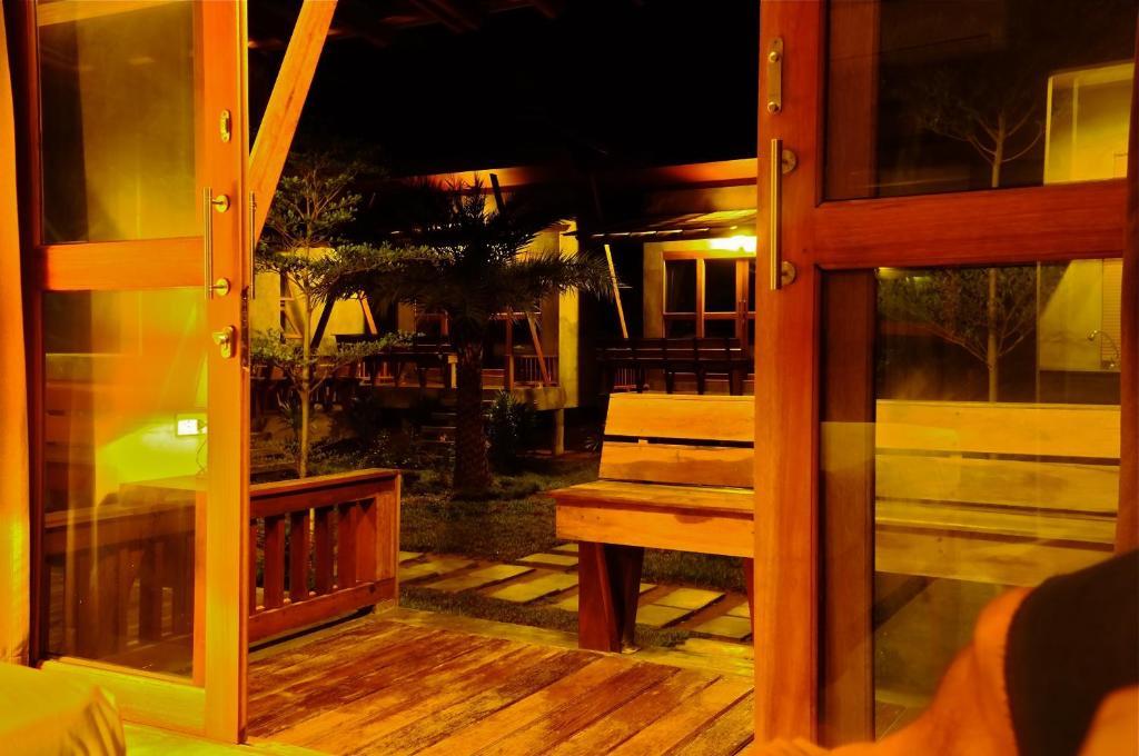 Phangan Palm Beach Resort & Restaurant Koh Phangan Exteriör bild